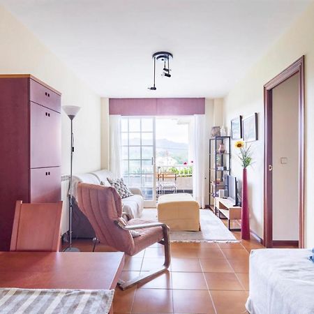 Playa America - Piso A 5 Min De La Playa นีกรัน ภายนอก รูปภาพ